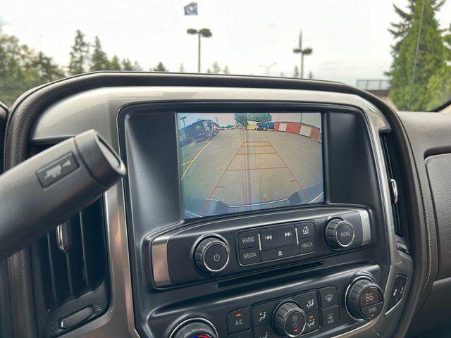 used 2018 Chevrolet Silverado 1500 car, priced at $33,988