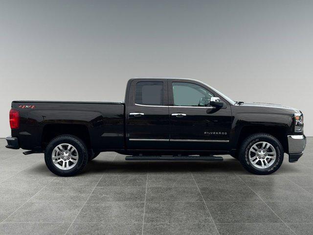 used 2018 Chevrolet Silverado 1500 car, priced at $33,988