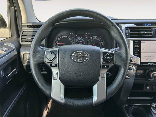 used 2022 Toyota 4Runner car, priced at $46,888