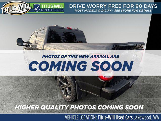 used 2021 Ford F-150 car, priced at $47,988