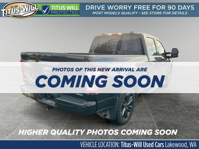 used 2021 Ford F-150 car, priced at $47,988