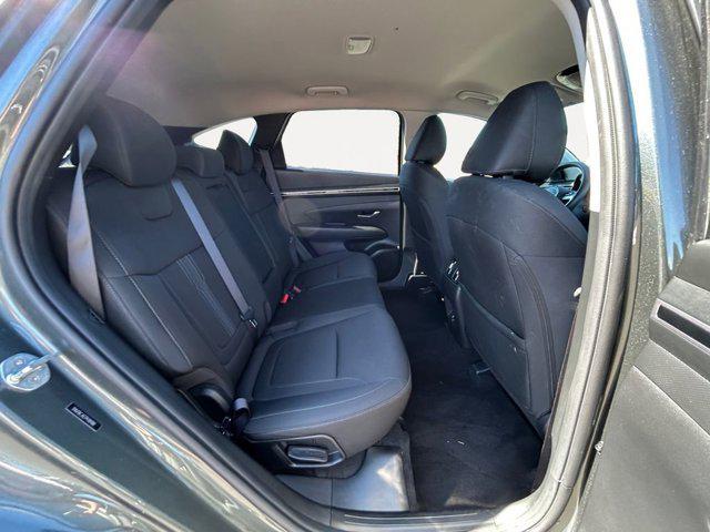 used 2023 Hyundai Tucson car, priced at $21,977