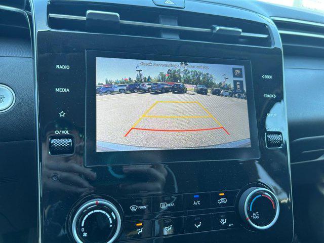 used 2023 Hyundai Tucson car, priced at $21,977
