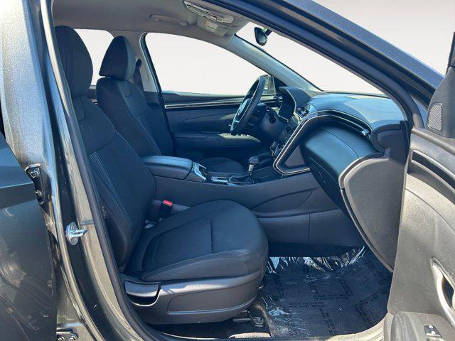 used 2023 Hyundai Tucson car, priced at $21,977