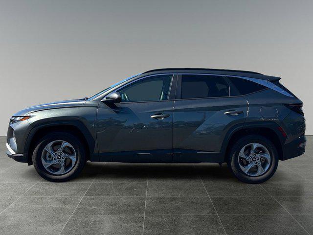 used 2023 Hyundai Tucson car, priced at $21,977