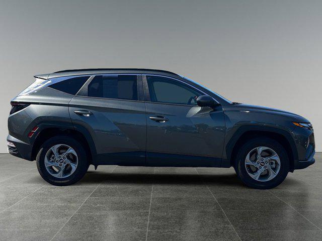 used 2023 Hyundai Tucson car, priced at $21,977
