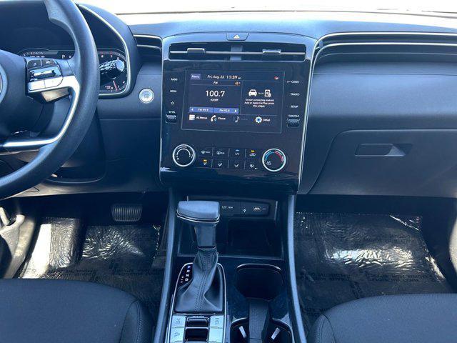 used 2023 Hyundai Tucson car, priced at $21,977