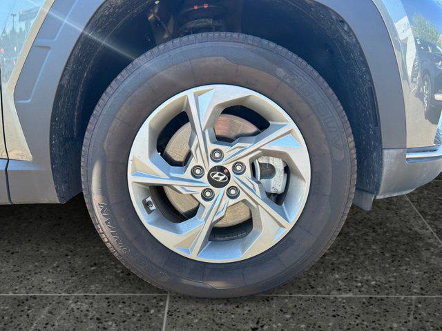 used 2023 Hyundai Tucson car, priced at $21,977