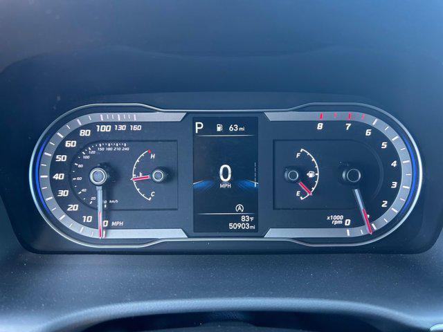 used 2023 Hyundai Tucson car, priced at $21,977