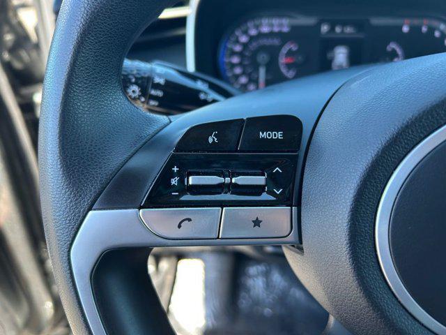 used 2023 Hyundai Tucson car, priced at $21,977