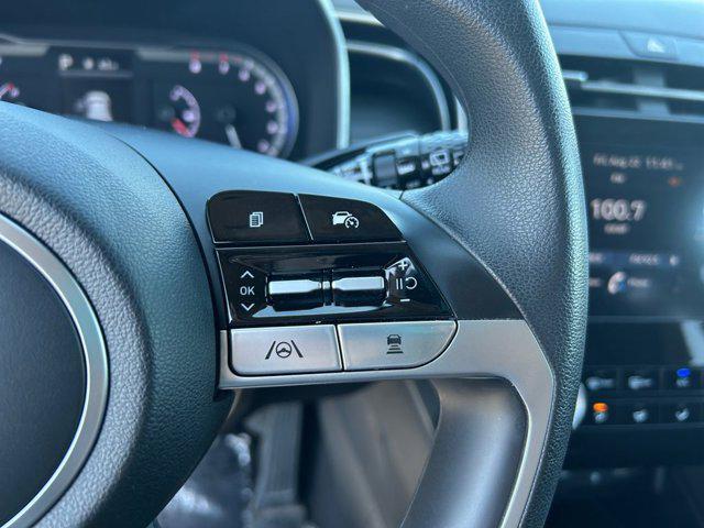 used 2023 Hyundai Tucson car, priced at $21,977