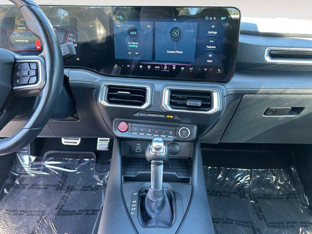 used 2024 Ford Mustang car, priced at $35,988