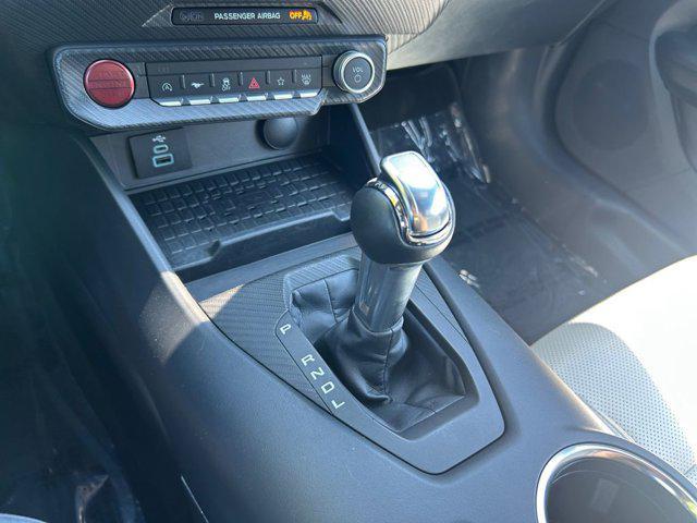 used 2024 Ford Mustang car, priced at $35,988