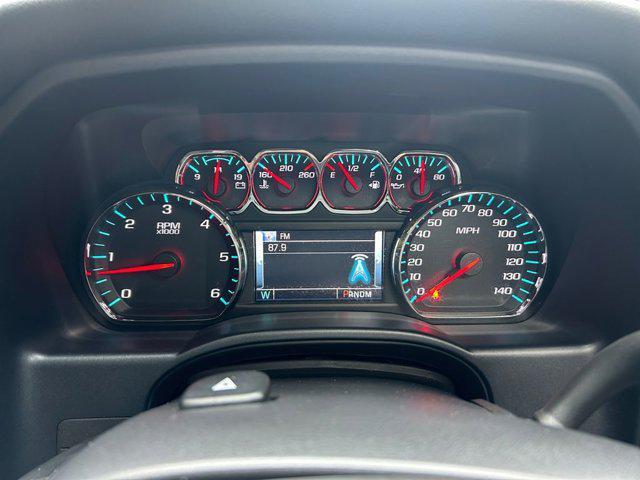 used 2015 Chevrolet Silverado 1500 car, priced at $37,988