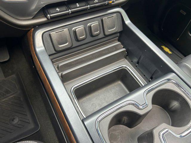 used 2015 Chevrolet Silverado 1500 car, priced at $37,988