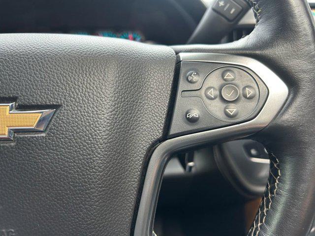 used 2015 Chevrolet Silverado 1500 car, priced at $37,988