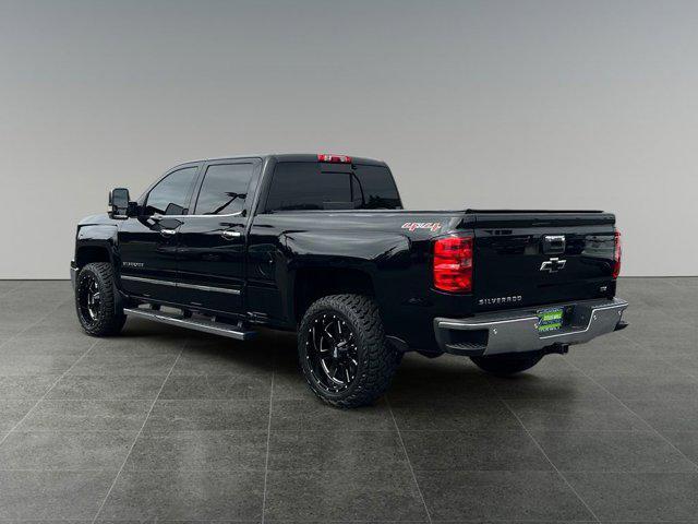 used 2015 Chevrolet Silverado 1500 car, priced at $37,988