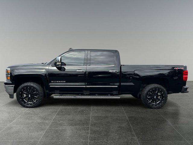 used 2015 Chevrolet Silverado 1500 car, priced at $37,988