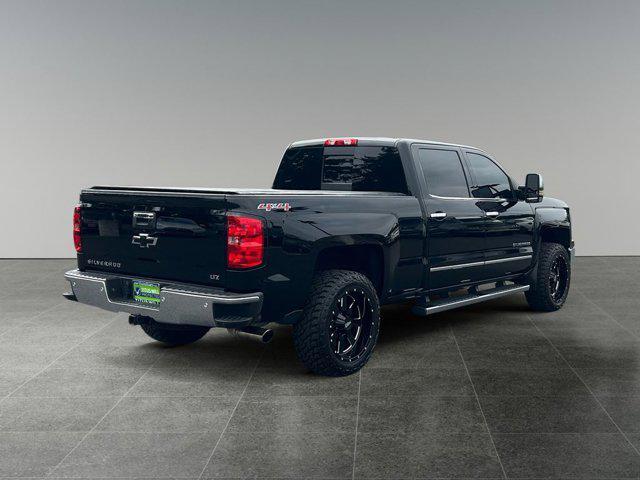 used 2015 Chevrolet Silverado 1500 car, priced at $37,988