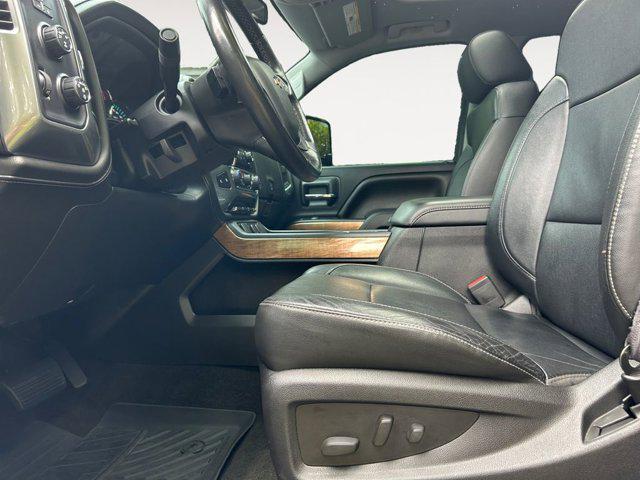 used 2015 Chevrolet Silverado 1500 car, priced at $37,988