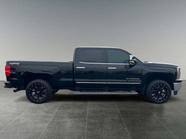 used 2015 Chevrolet Silverado 1500 car, priced at $37,988