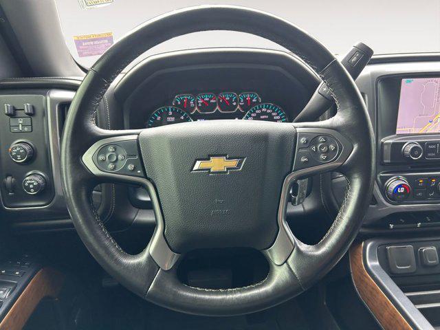 used 2015 Chevrolet Silverado 1500 car, priced at $37,988