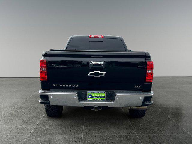 used 2015 Chevrolet Silverado 1500 car, priced at $37,988