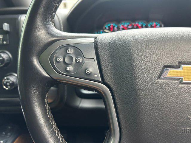 used 2015 Chevrolet Silverado 1500 car, priced at $37,988
