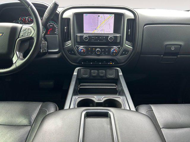 used 2015 Chevrolet Silverado 1500 car, priced at $37,988