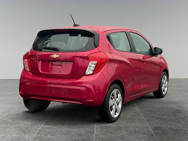 used 2020 Chevrolet Spark car, priced at $13,877