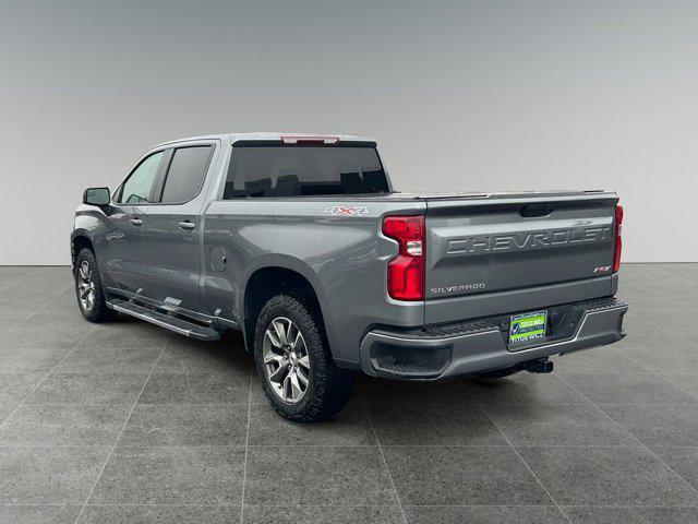 used 2021 Chevrolet Silverado 1500 car, priced at $40,888