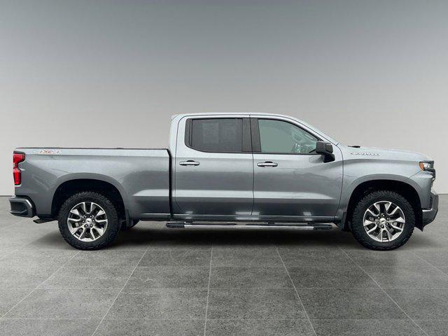 used 2021 Chevrolet Silverado 1500 car, priced at $40,888