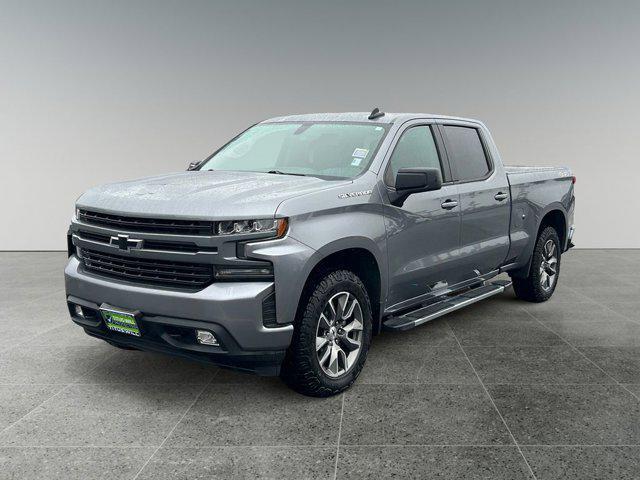 used 2021 Chevrolet Silverado 1500 car, priced at $40,888