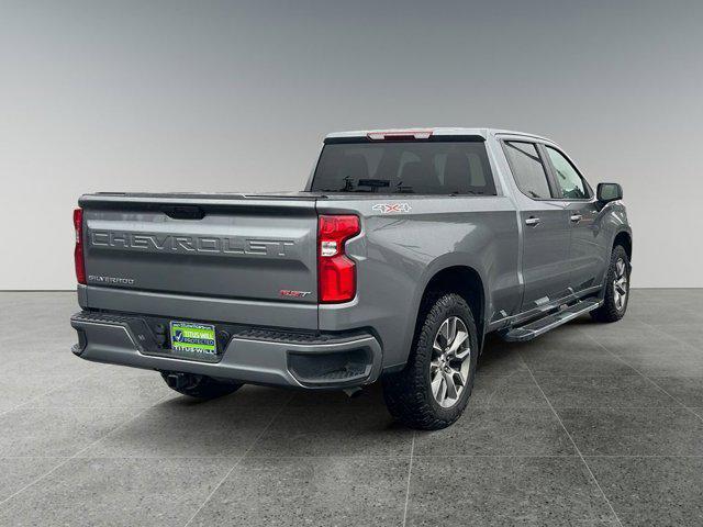 used 2021 Chevrolet Silverado 1500 car, priced at $40,888