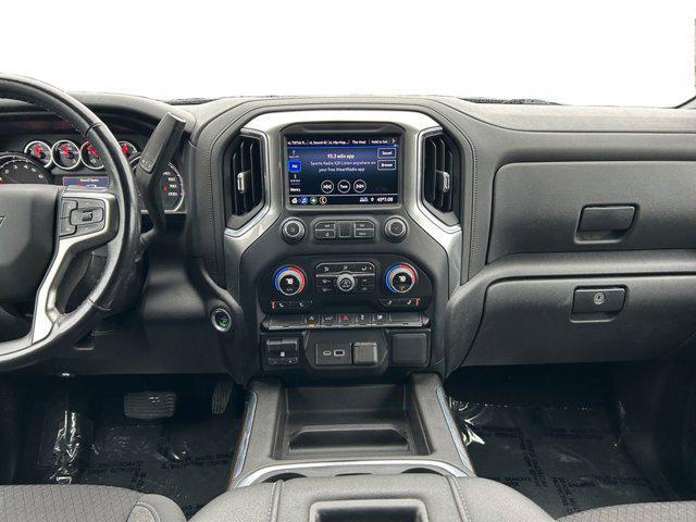 used 2021 Chevrolet Silverado 1500 car, priced at $40,888