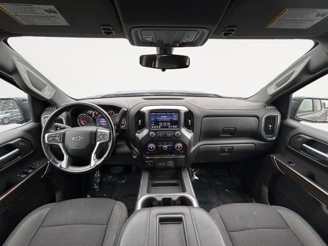 used 2021 Chevrolet Silverado 1500 car, priced at $40,888