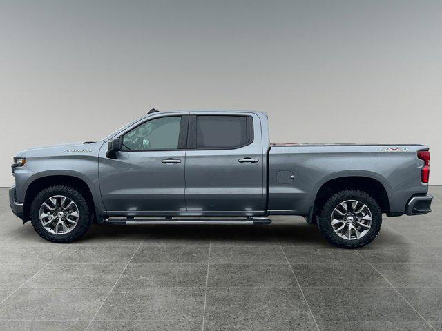 used 2021 Chevrolet Silverado 1500 car, priced at $40,888