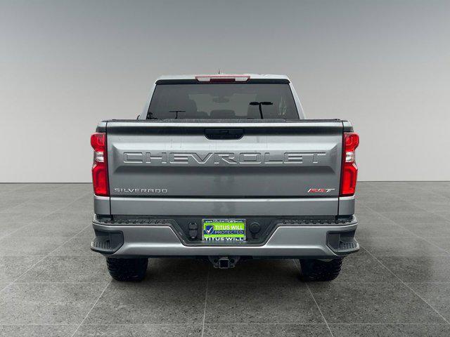 used 2021 Chevrolet Silverado 1500 car, priced at $40,888