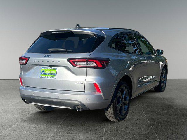 used 2023 Ford Escape car, priced at $25,888