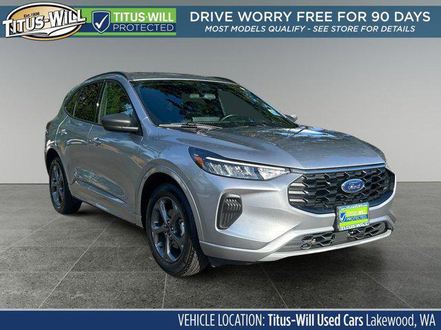 used 2023 Ford Escape car, priced at $25,888