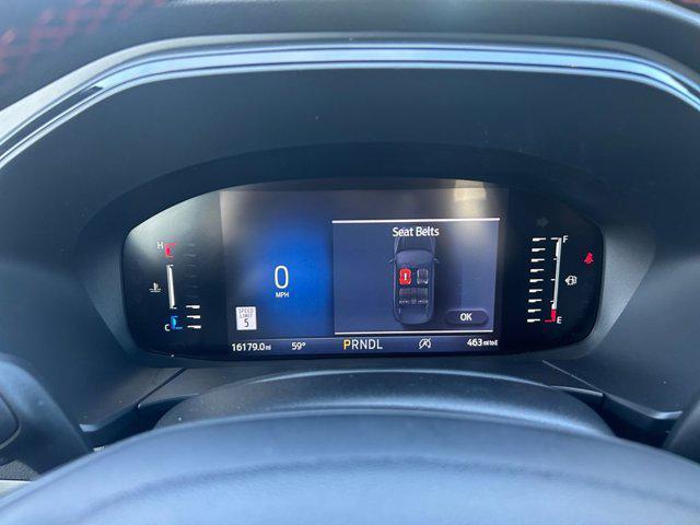 used 2023 Ford Escape car, priced at $25,888