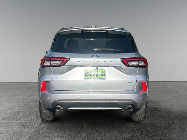 used 2023 Ford Escape car, priced at $25,888