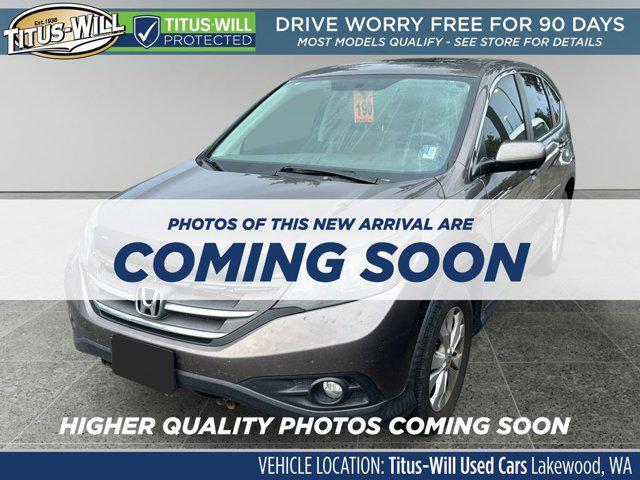 used 2013 Honda CR-V car, priced at $13,888