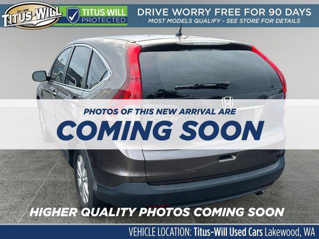 used 2013 Honda CR-V car, priced at $13,888