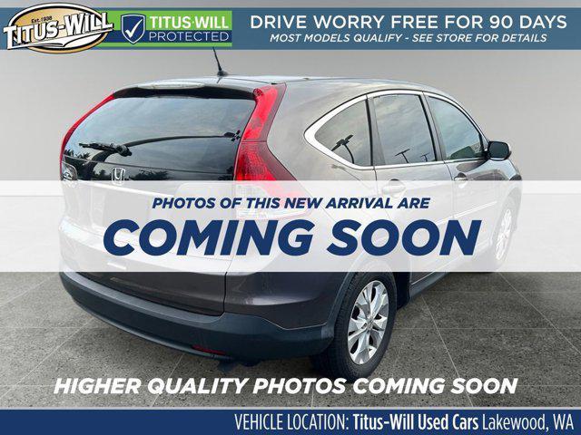 used 2013 Honda CR-V car, priced at $13,888