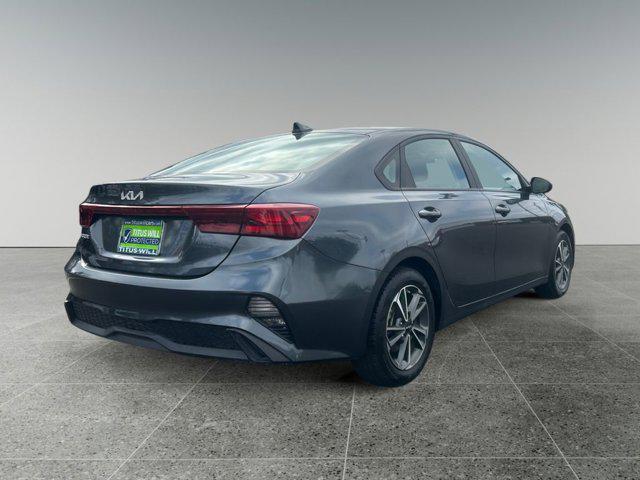 used 2023 Kia Forte car, priced at $17,978