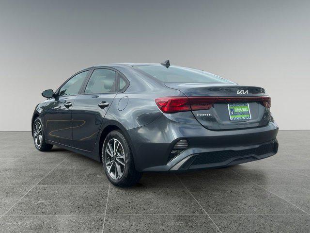 used 2023 Kia Forte car, priced at $17,978