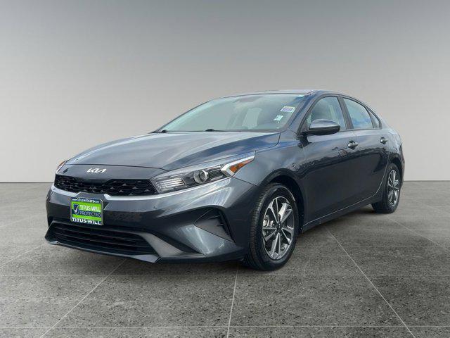 used 2023 Kia Forte car, priced at $17,978