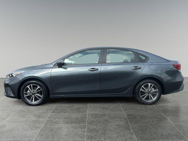 used 2023 Kia Forte car, priced at $17,978