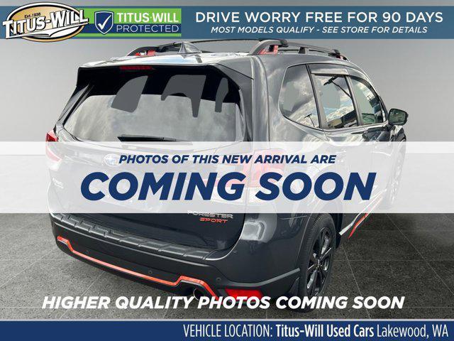 used 2021 Subaru Forester car, priced at $29,988